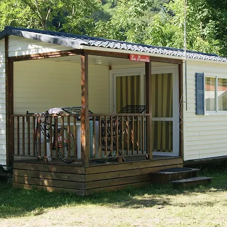 营地 Camping Le Lachat
