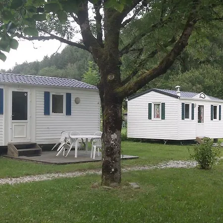 营地 Camping Le Lachat