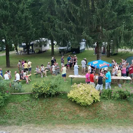 营地 Camping Le Lachat