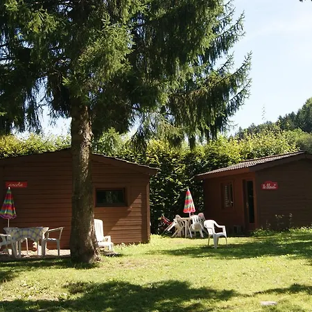 Camping Le Lachat 2*
